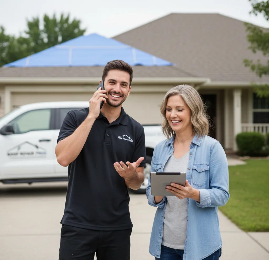 Storm Damage Repair in Lawrence, MI