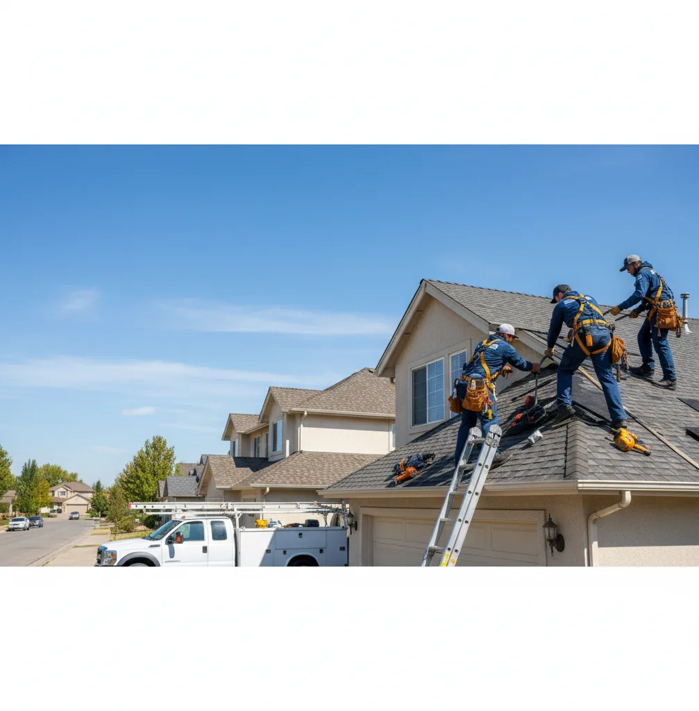 Storm Damage Repair in Lawrence, MI